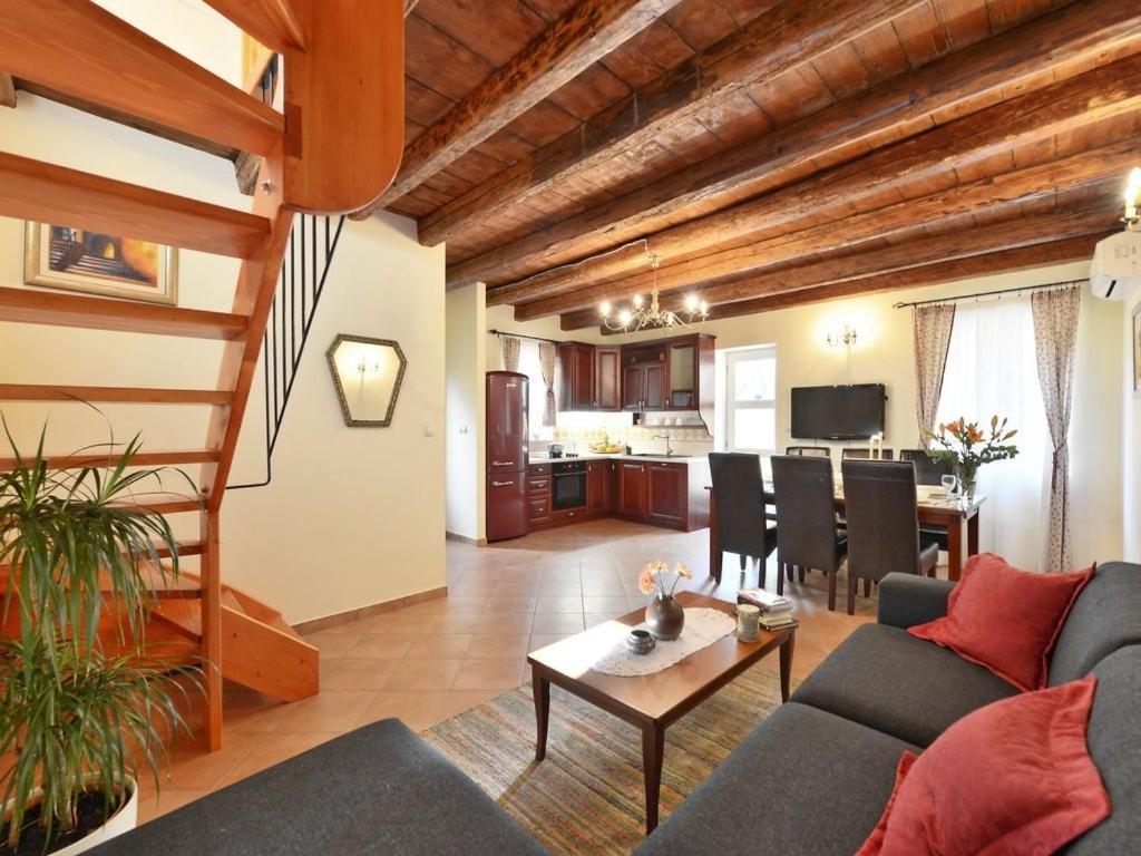 Villa Omis Omiš Exterior foto