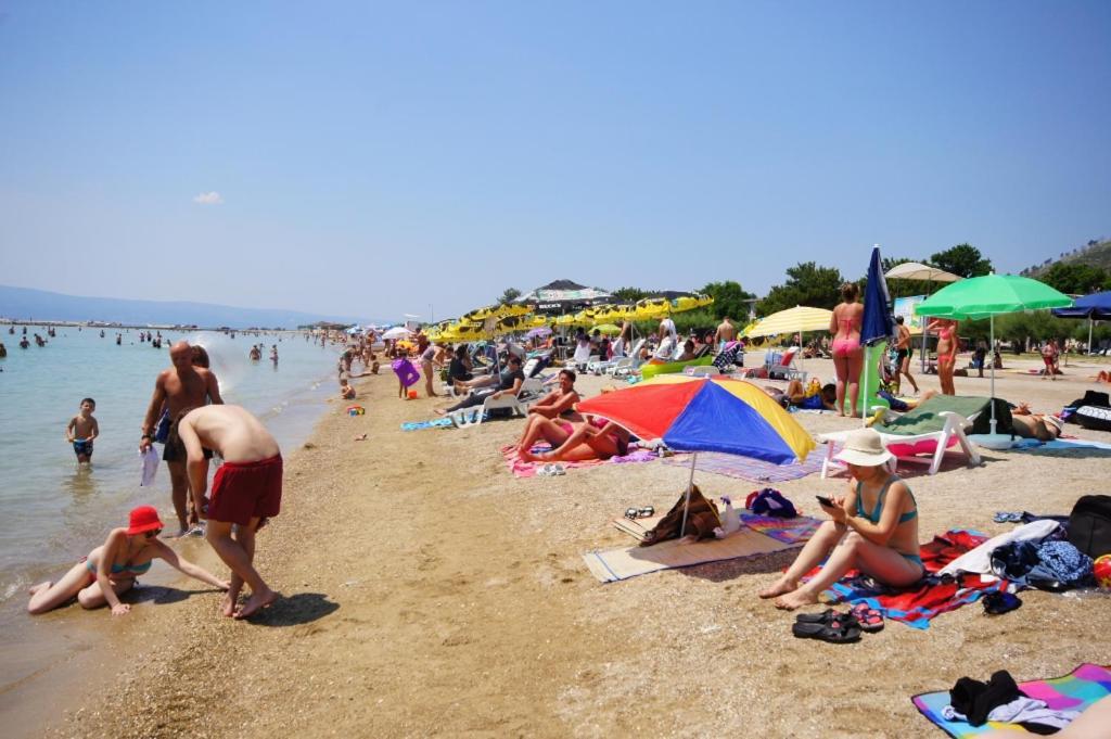 Villa Omis Omiš Exterior foto